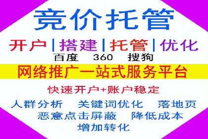 SEM优化托管实战案例集锦